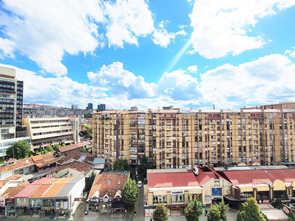 Matin Apartments In Pristina, Kosovo Exterior photo