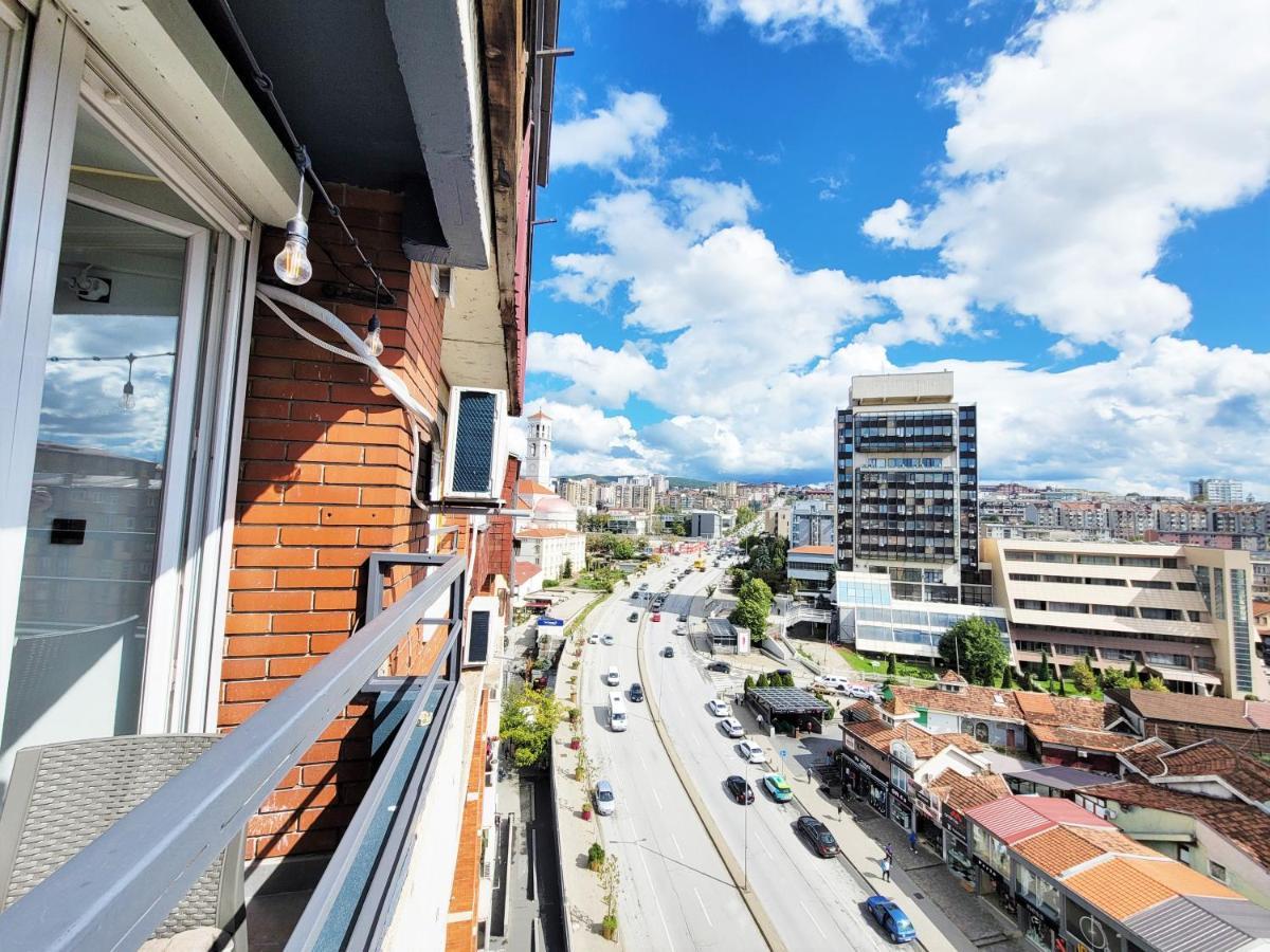 Matin Apartments In Pristina, Kosovo Exterior photo