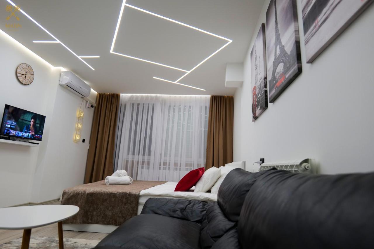 Matin Apartments In Pristina, Kosovo Exterior photo