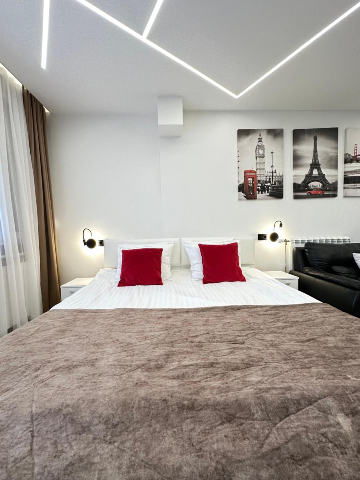 Matin Apartments In Pristina, Kosovo Exterior photo